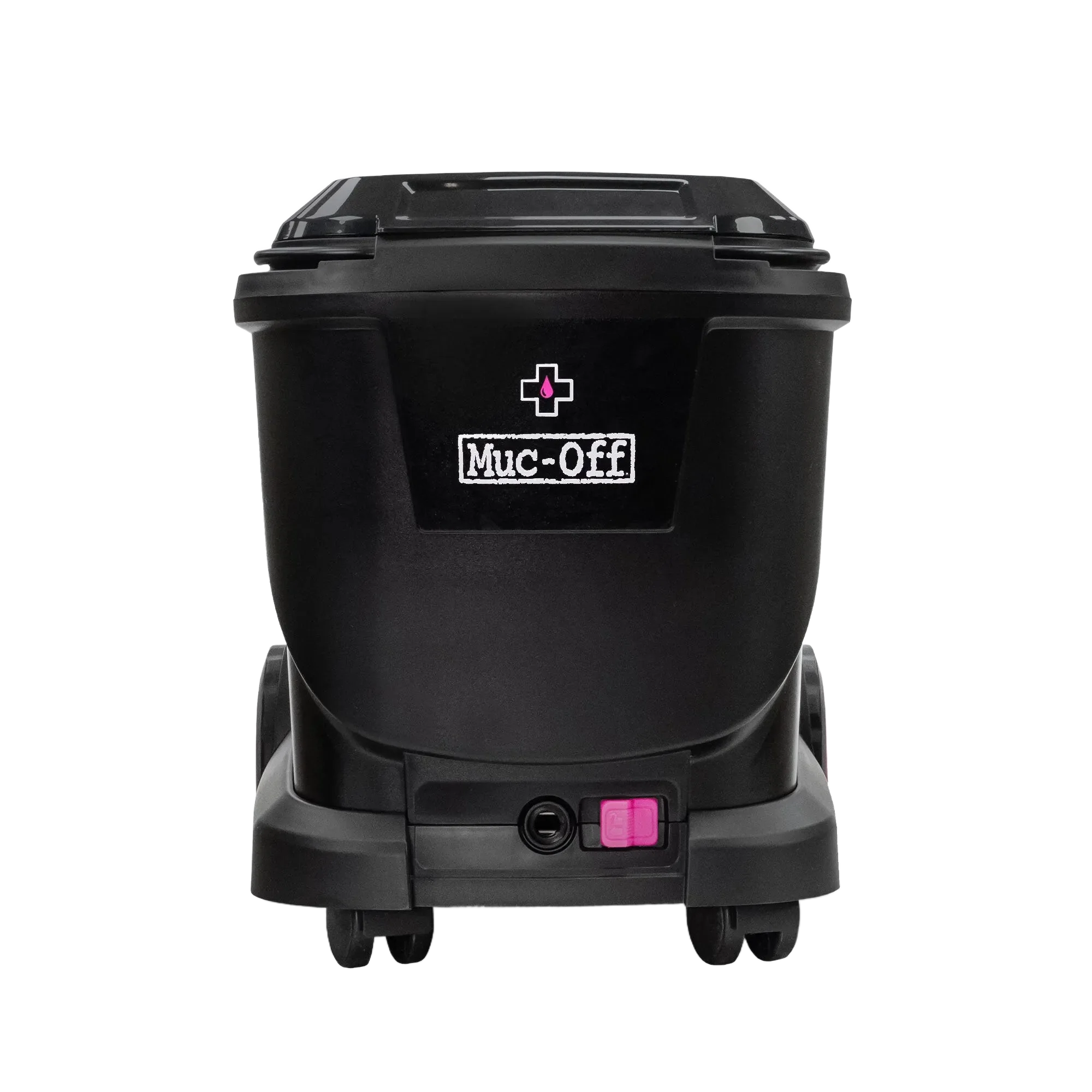 MUC OFF Mobile Pressure Washer - Black - Image 2