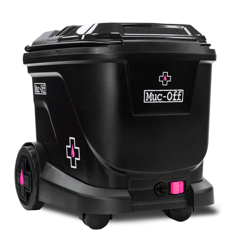 MUC OFF Mobile Pressure Washer - Black - Image 3