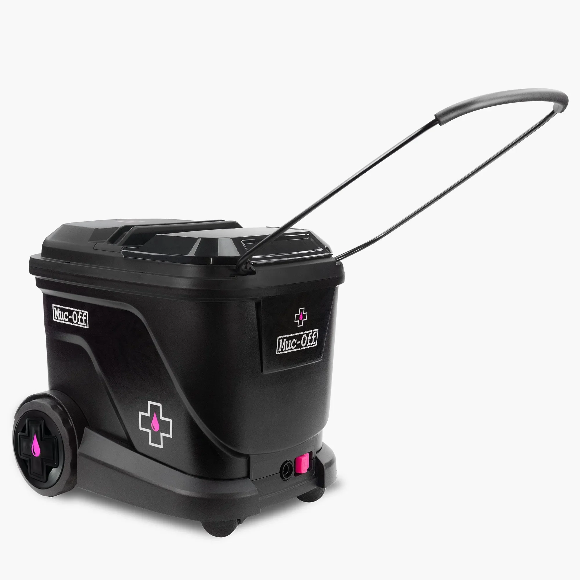 MUC OFF Mobile Pressure Washer - Black - Image 4