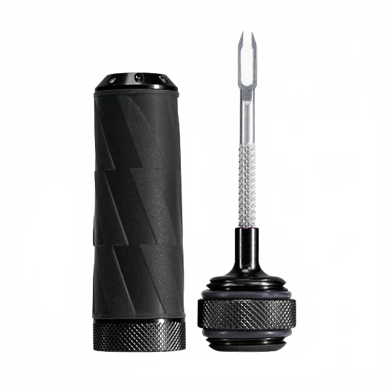 MUC OFF Repair Capsule - Black