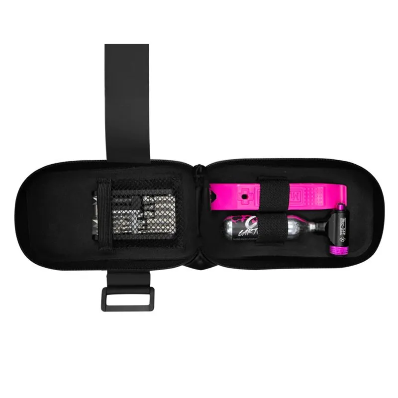 MUC OFF Saddle Bag 0.7L - Black - Image 2