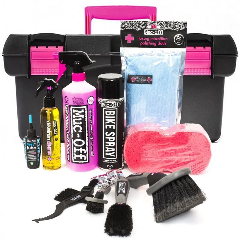 MUC OFF Ultimate Bicycle Cleaning KIT - Black - Image 3