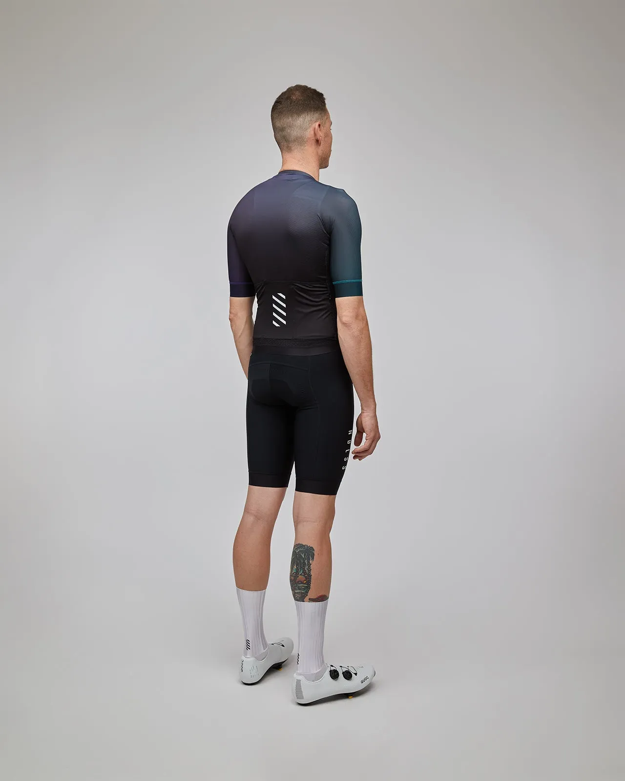 NDLSS Away™ Bib Shorts - Black - Image 4