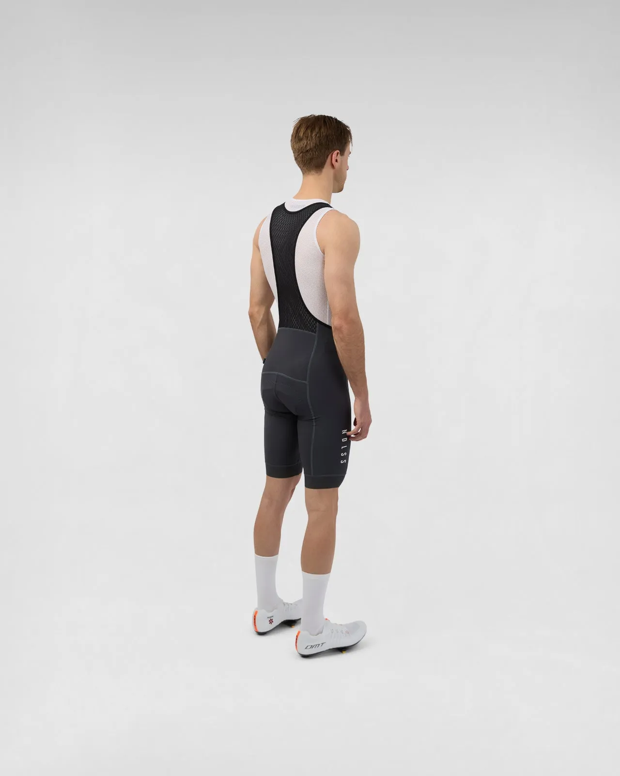 NDLSS Away™ Bib Shorts - Charcoal - Image 5