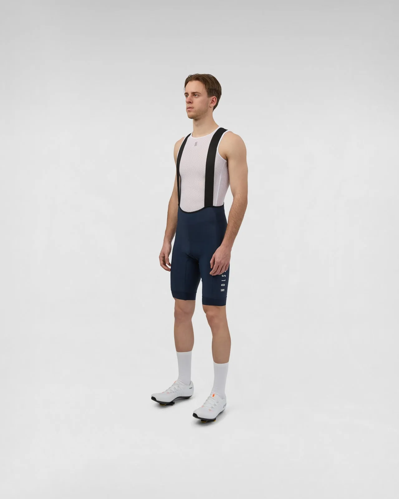 NDLSS Away™ Bib Shorts - Navy - Image 4