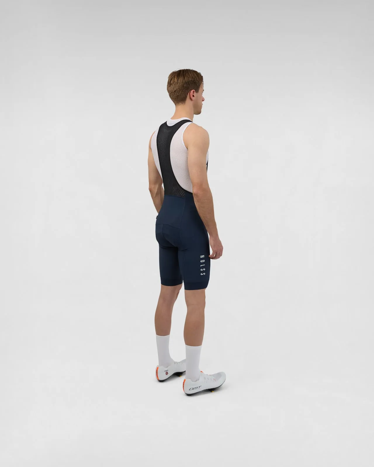 NDLSS Away™ Bib Shorts - Navy - Image 5