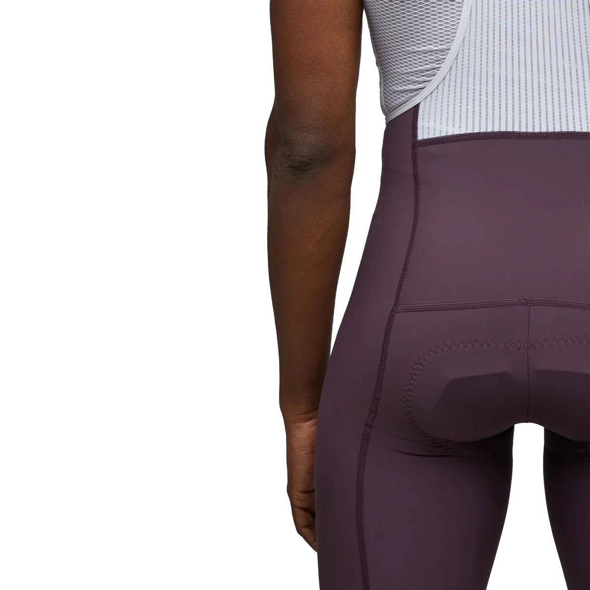 NDLSS Fast Bib Shorts - Plum - Image 7