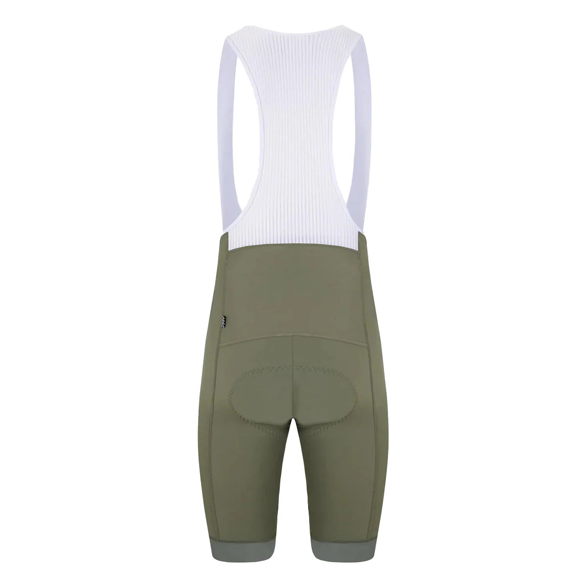 NDLSS Fast Women Bib Shorts - Sage - Image 2
