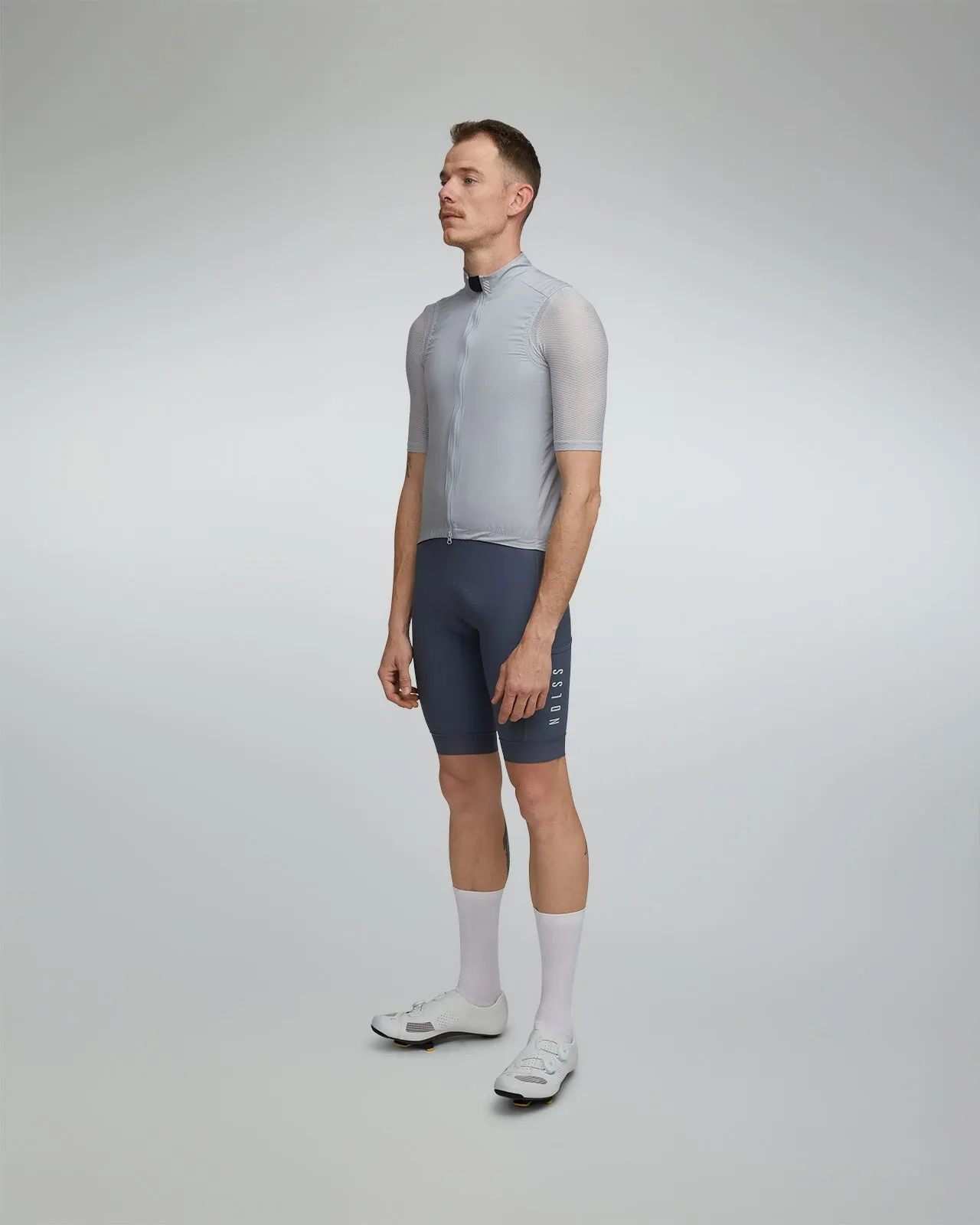 NDLSS Away Cargo Gilet - Cloud - Image 3