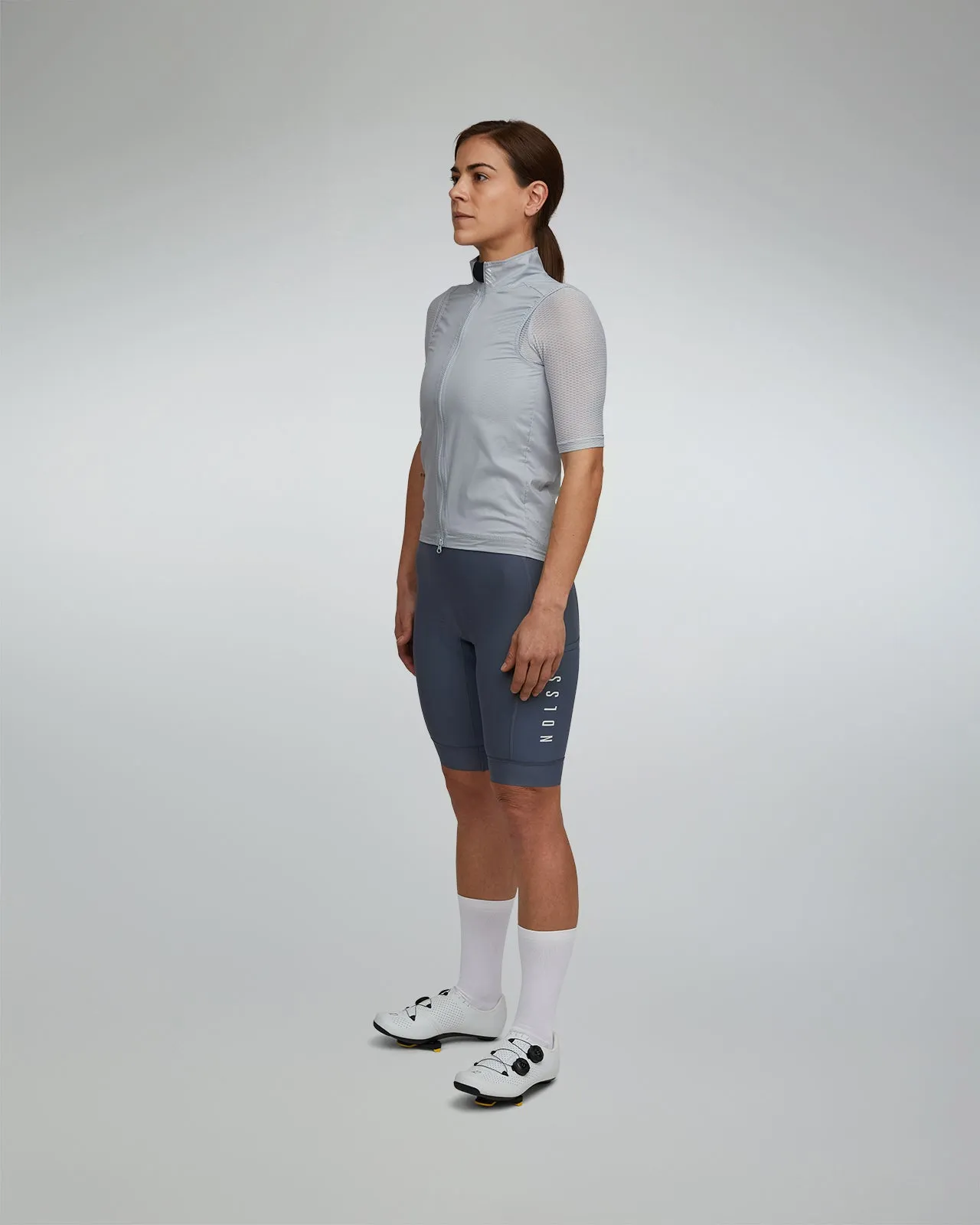 NDLSS Away Cargo Gilet - Cloud - Image 4