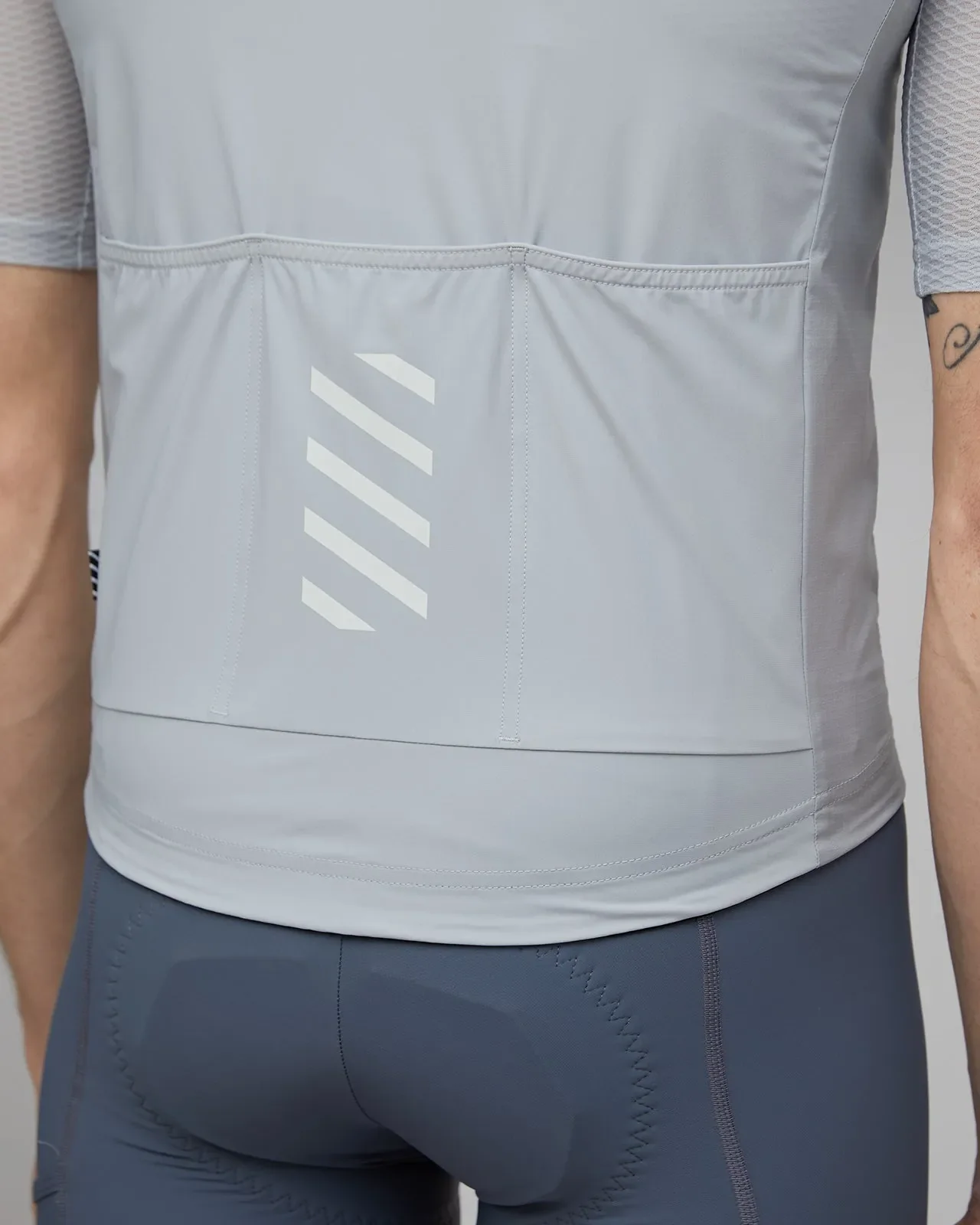 NDLSS Away Cargo Gilet - Cloud - Image 7