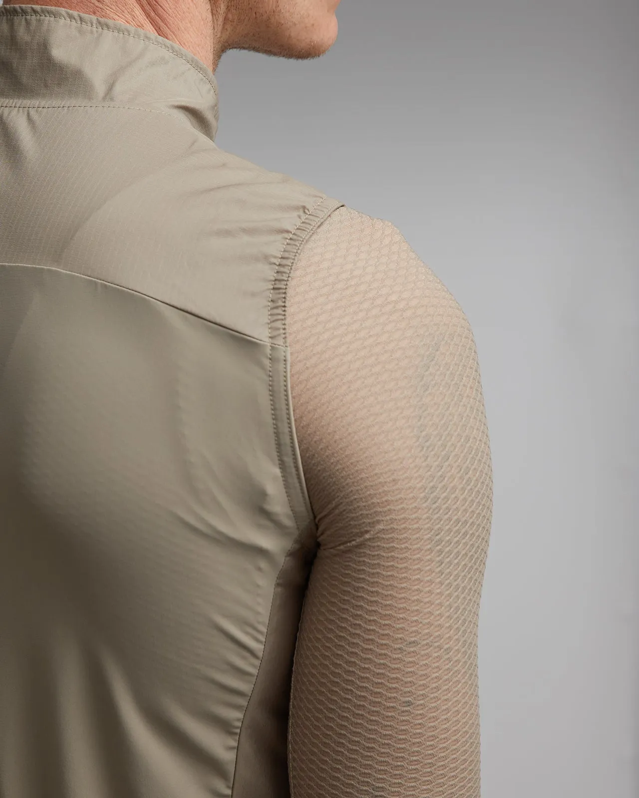 NDLSS Away Cargo Gilet - Desert - Image 10