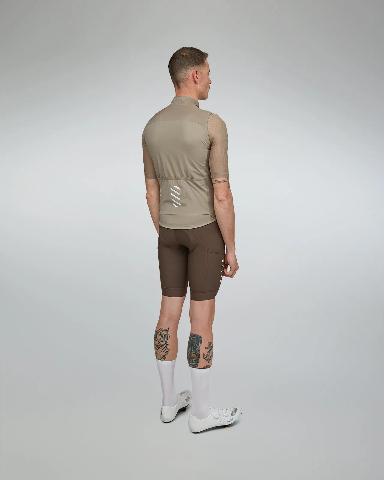 NDLSS Away Cargo Gilet - Desert - Image 4
