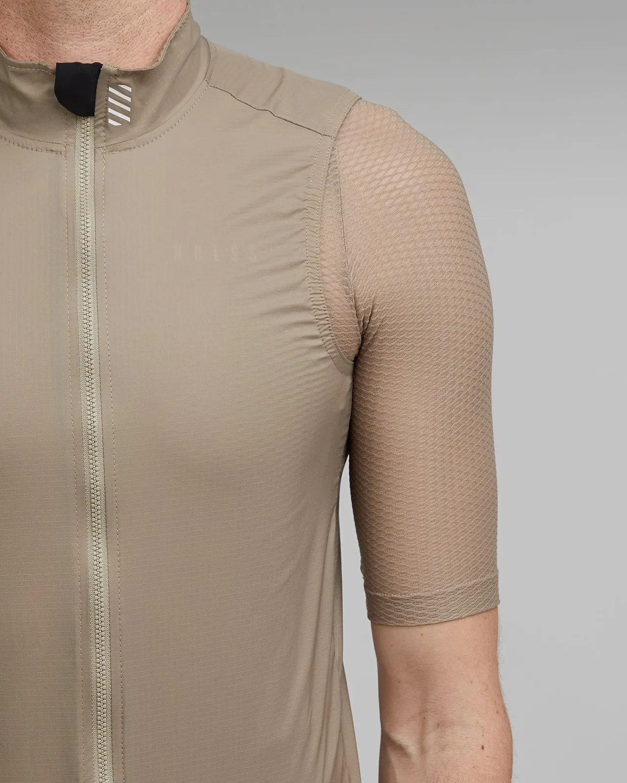 NDLSS Away Cargo Gilet - Desert - Image 7