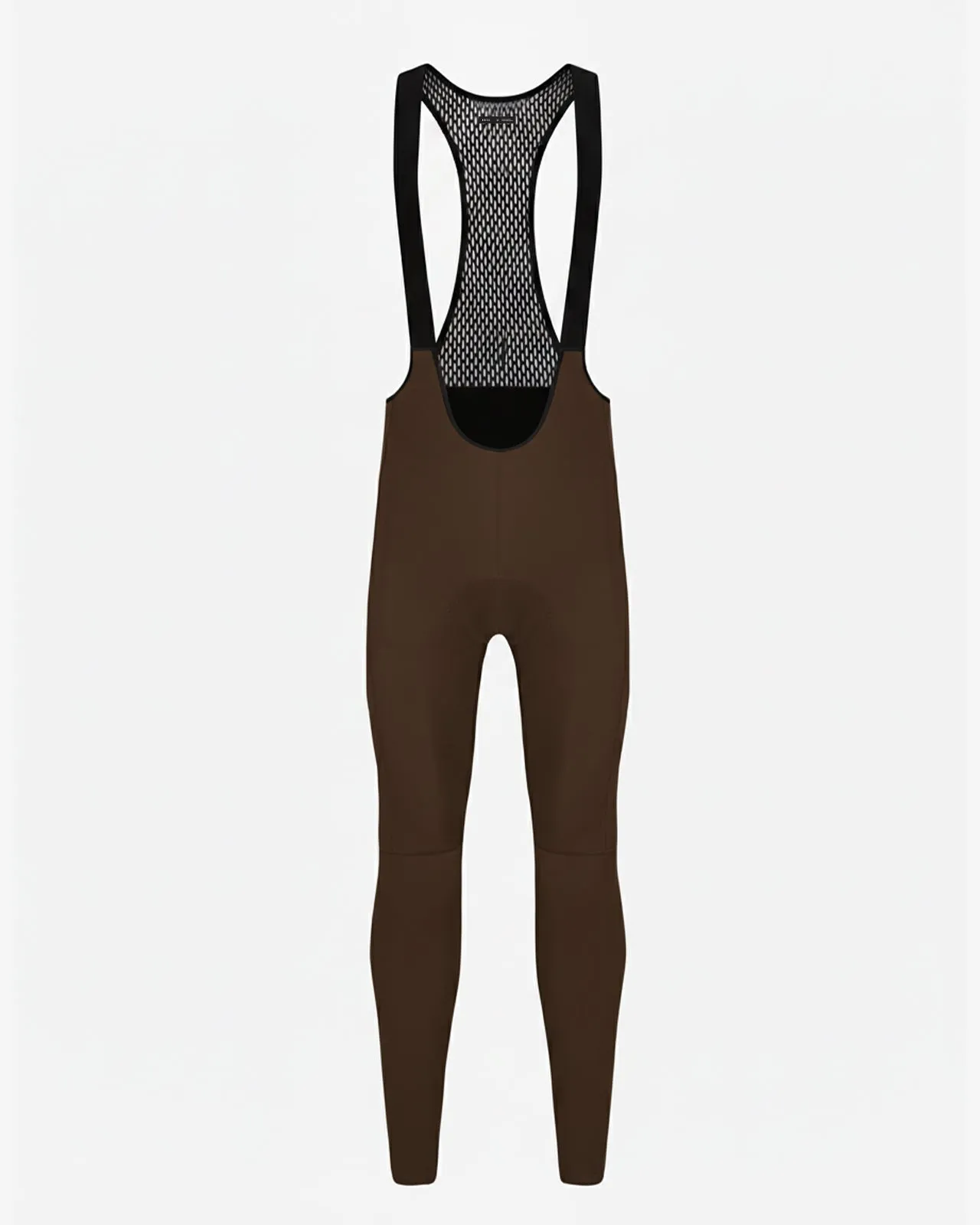 NDLSS Away Cargo Thermal Bib Tights - Wood - Image 3