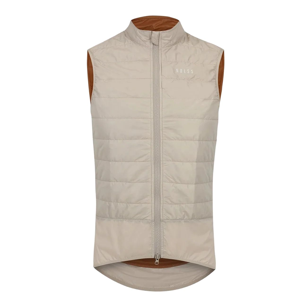 NDLSS Away Insulated Gilet - Off White