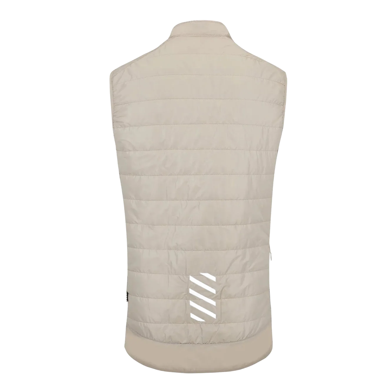 NDLSS Away Insulated Gilet - Off White - Image 2