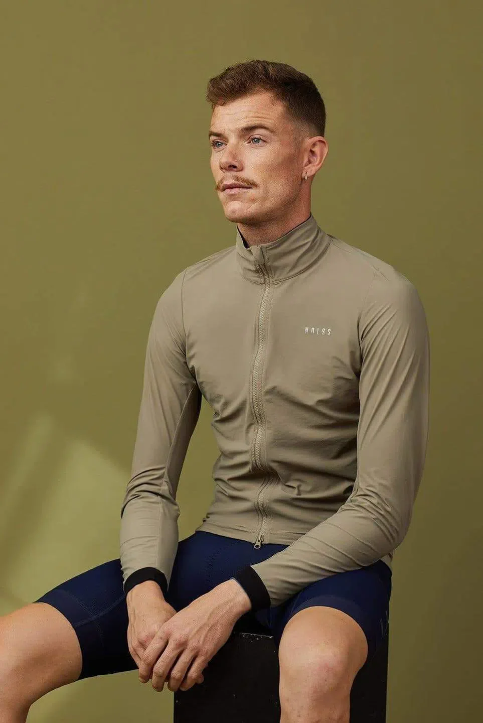 NDLSS Rain Jacket - Desert - Image 4