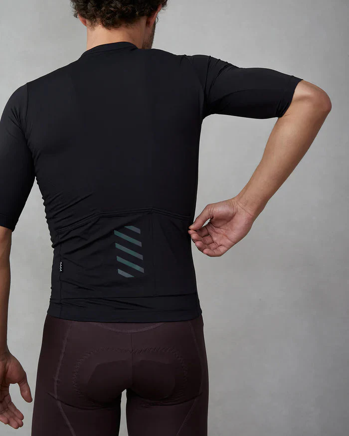 NDLSS Home Jersey - Black - Image 5