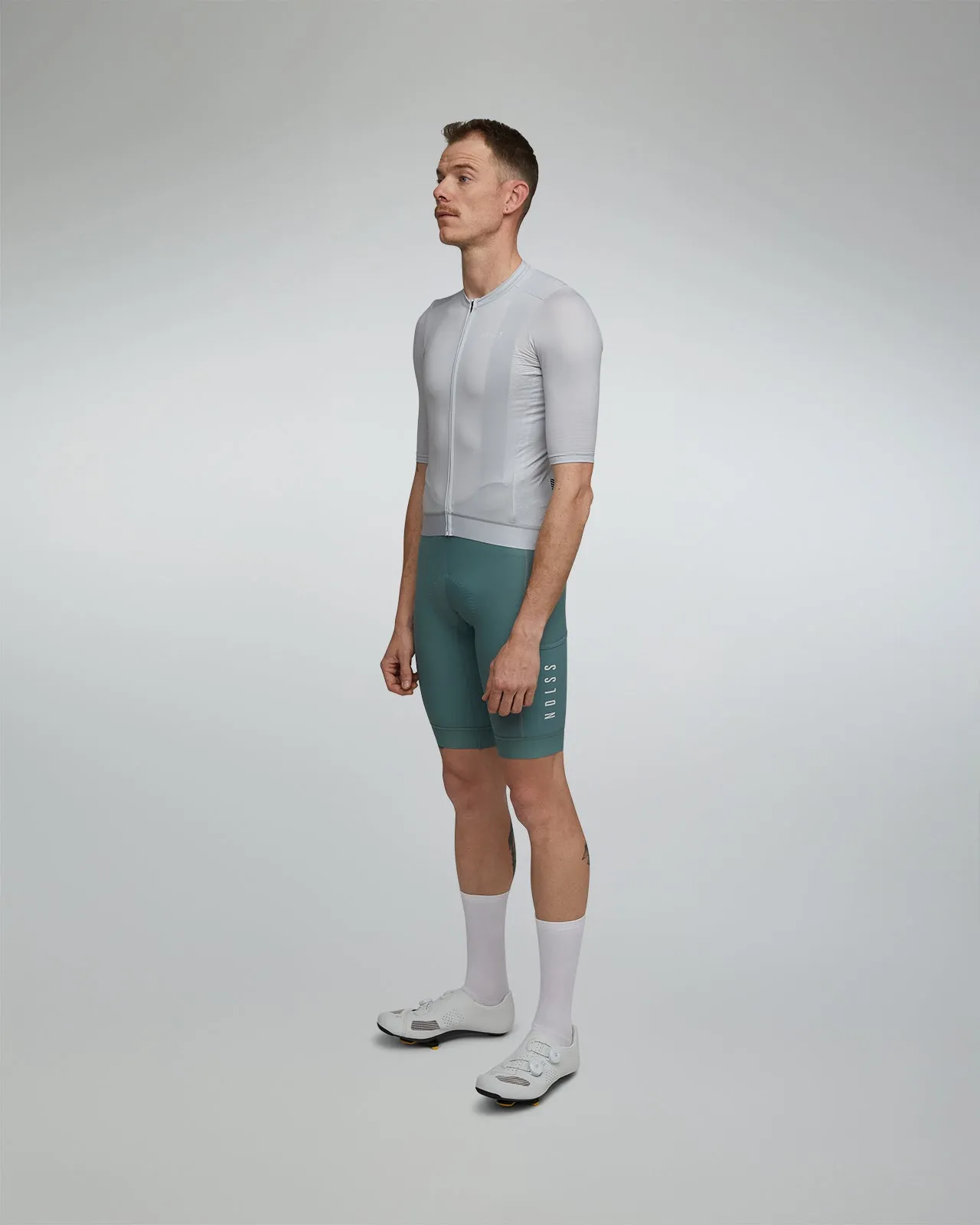 NDLSS Away Jersey - Soft Green - Image 2
