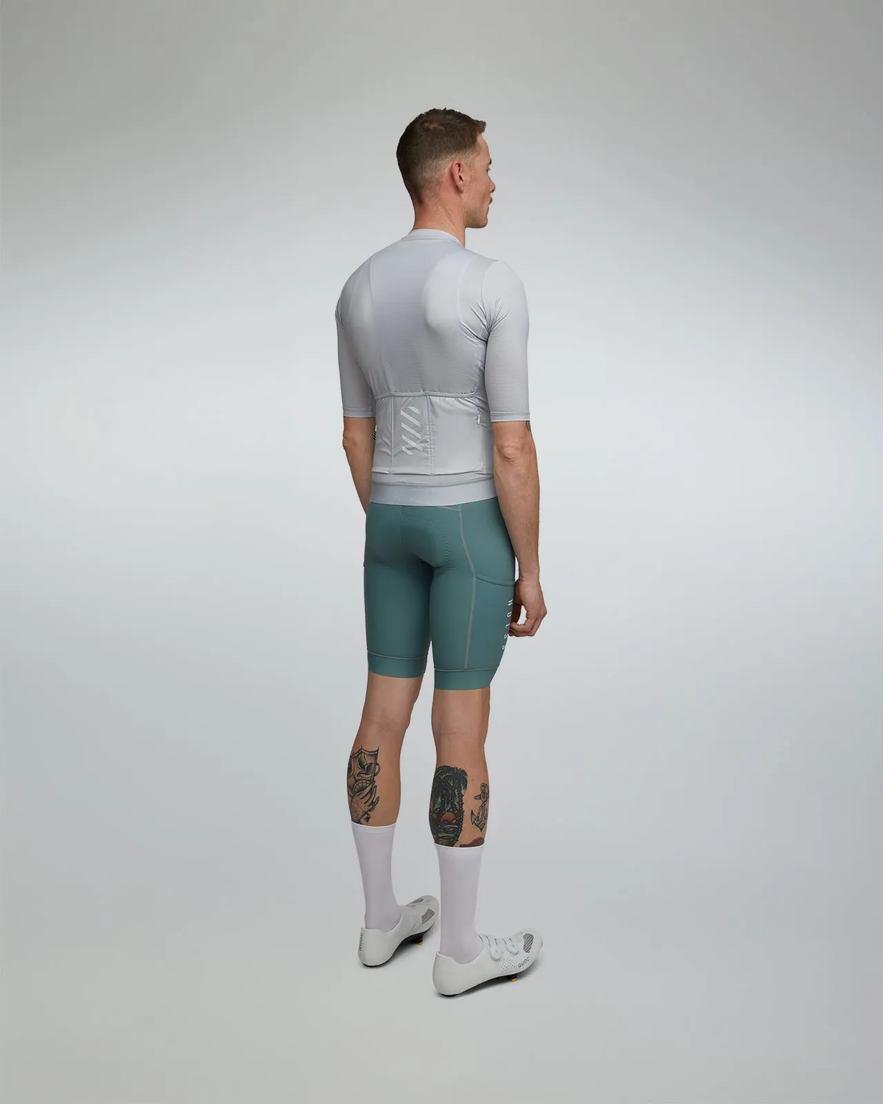 NDLSS Away Jersey - Soft Green - Image 3