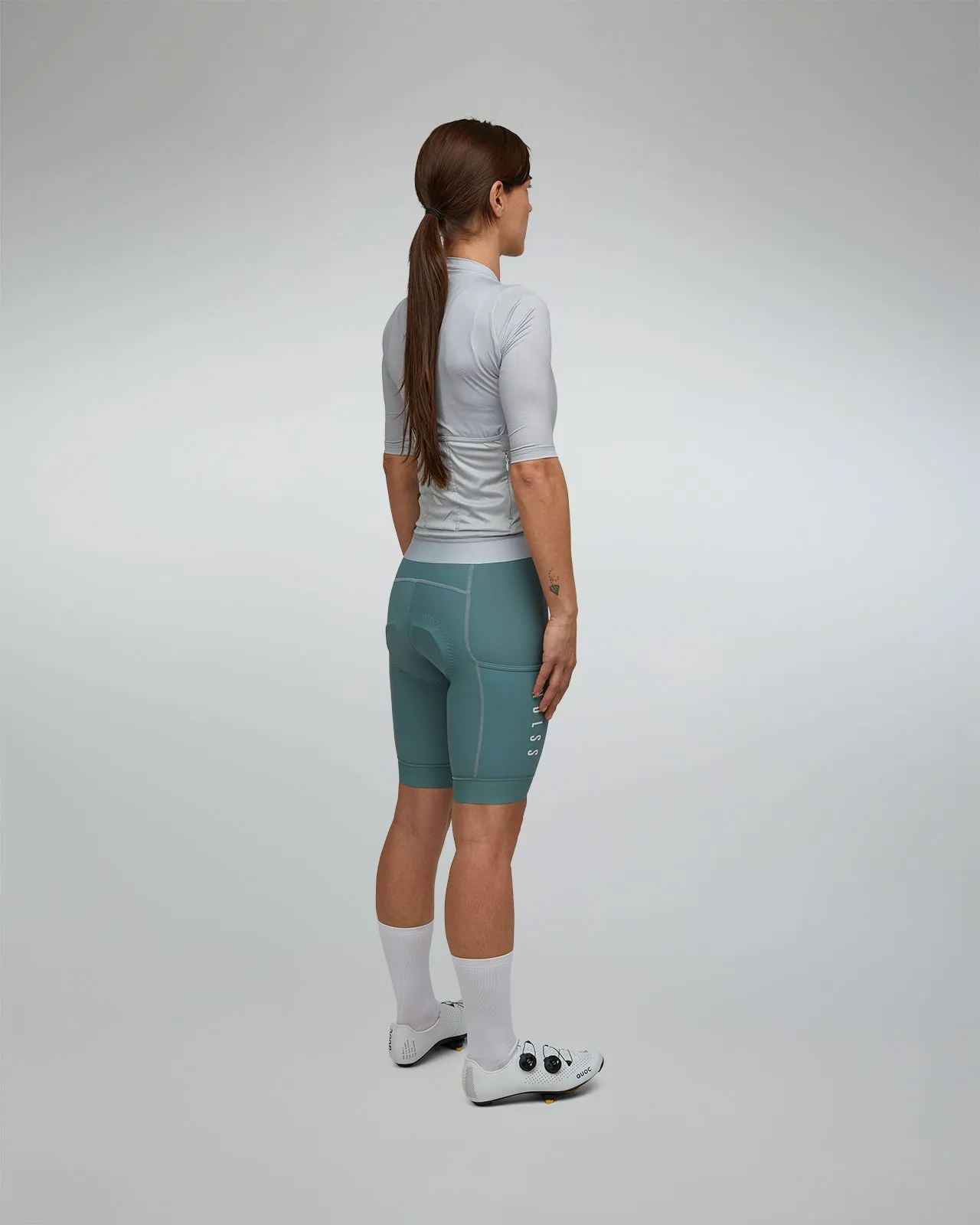 NDLSS Away Jersey - Soft Green - Image 5