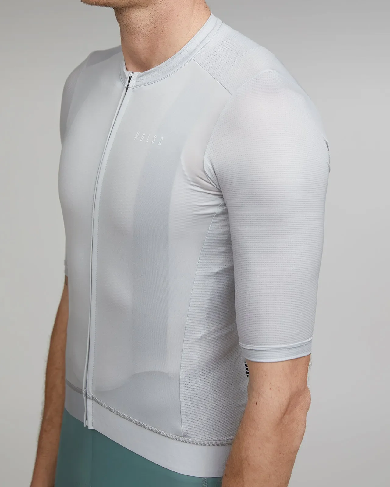 NDLSS Away Jersey - Soft Green - Image 9