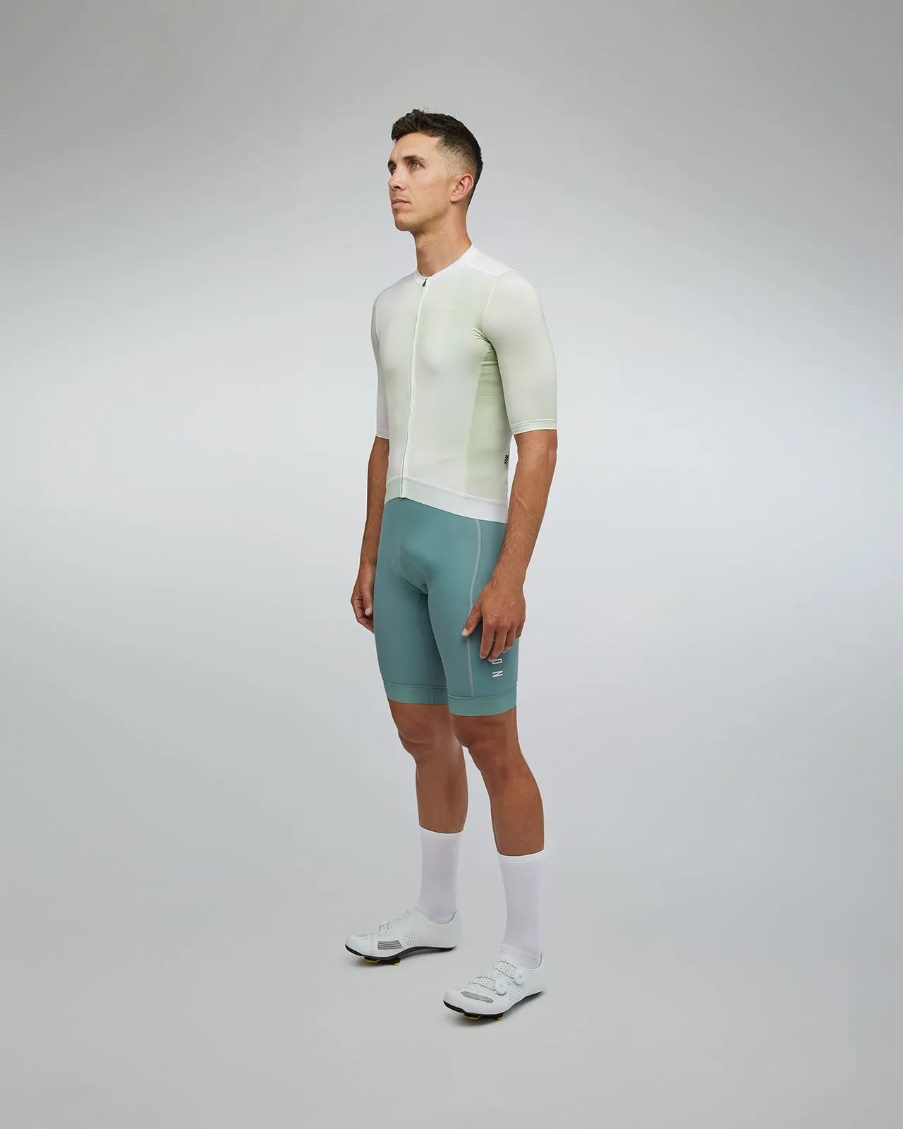 NDLSS Away Jersey - Lime - Image 3