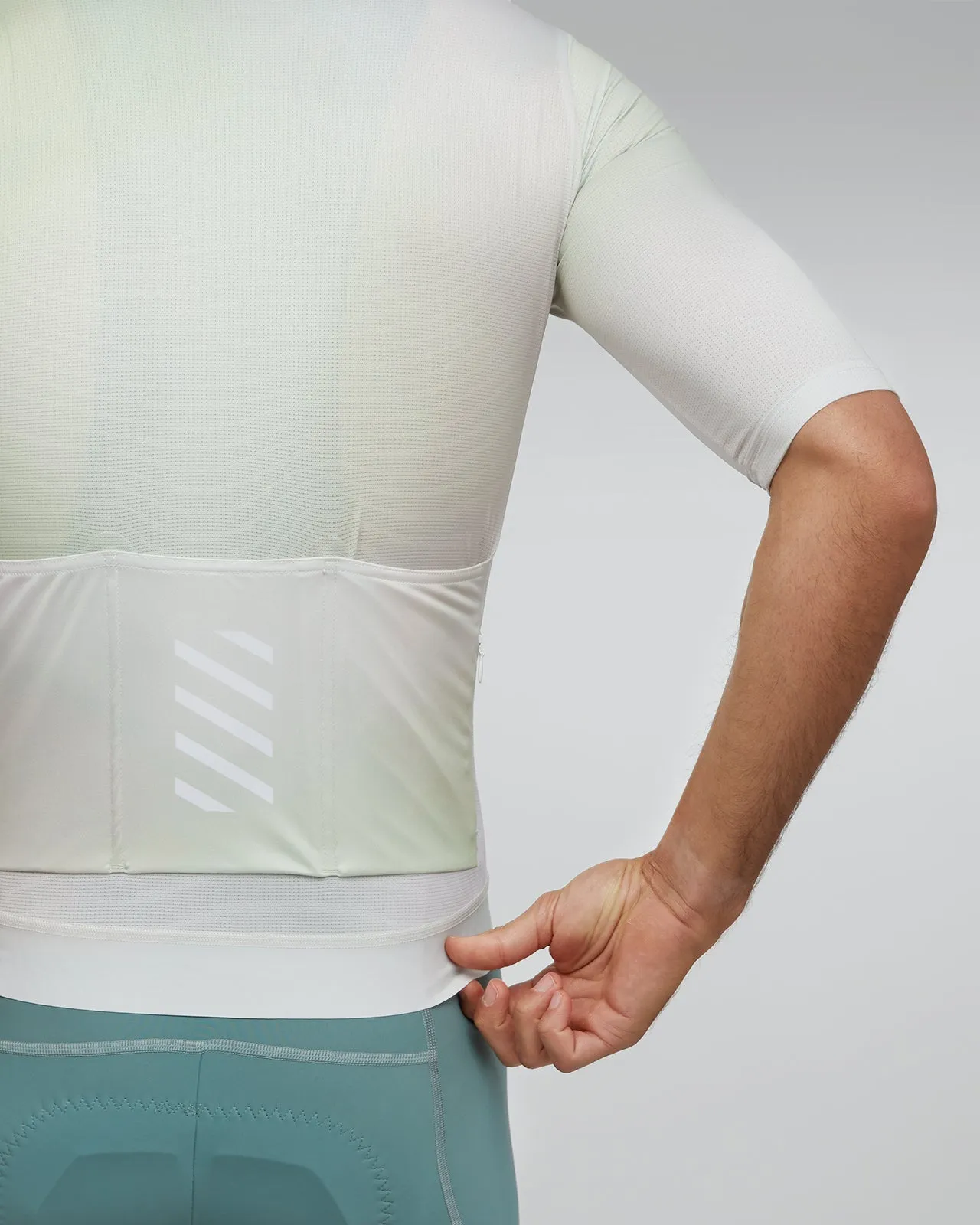 NDLSS Away Jersey - Lime - Image 5