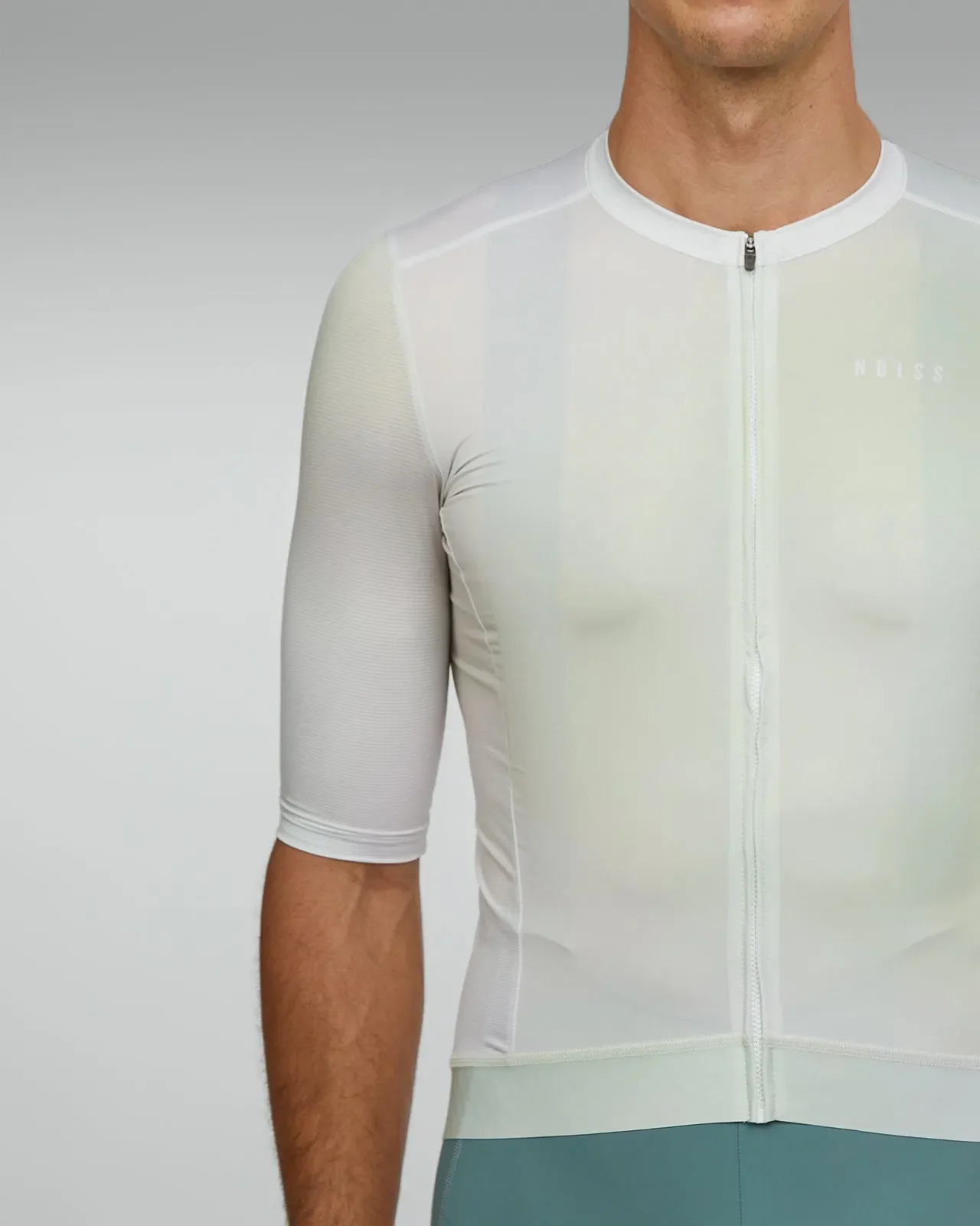 NDLSS Away Jersey - Lime - Image 6