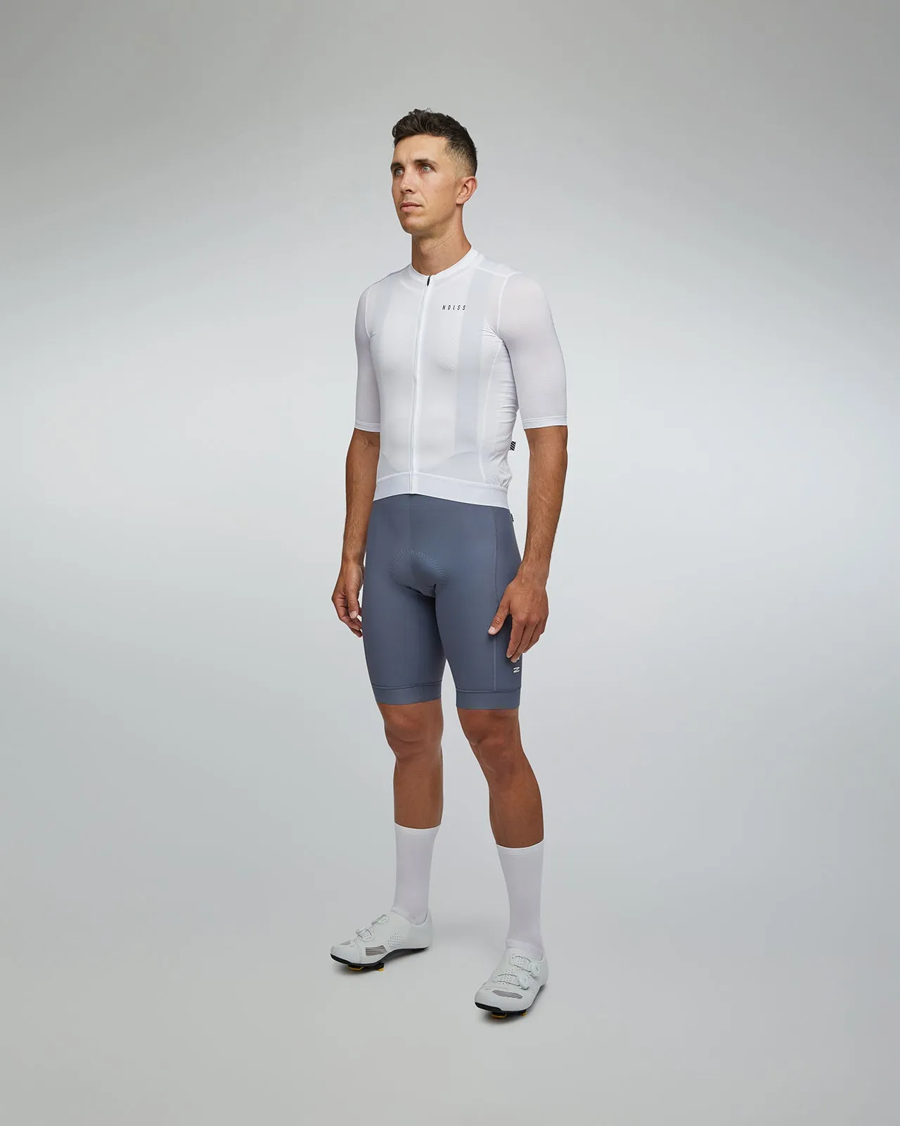 NDLSS Away Jersey - White - Image 3