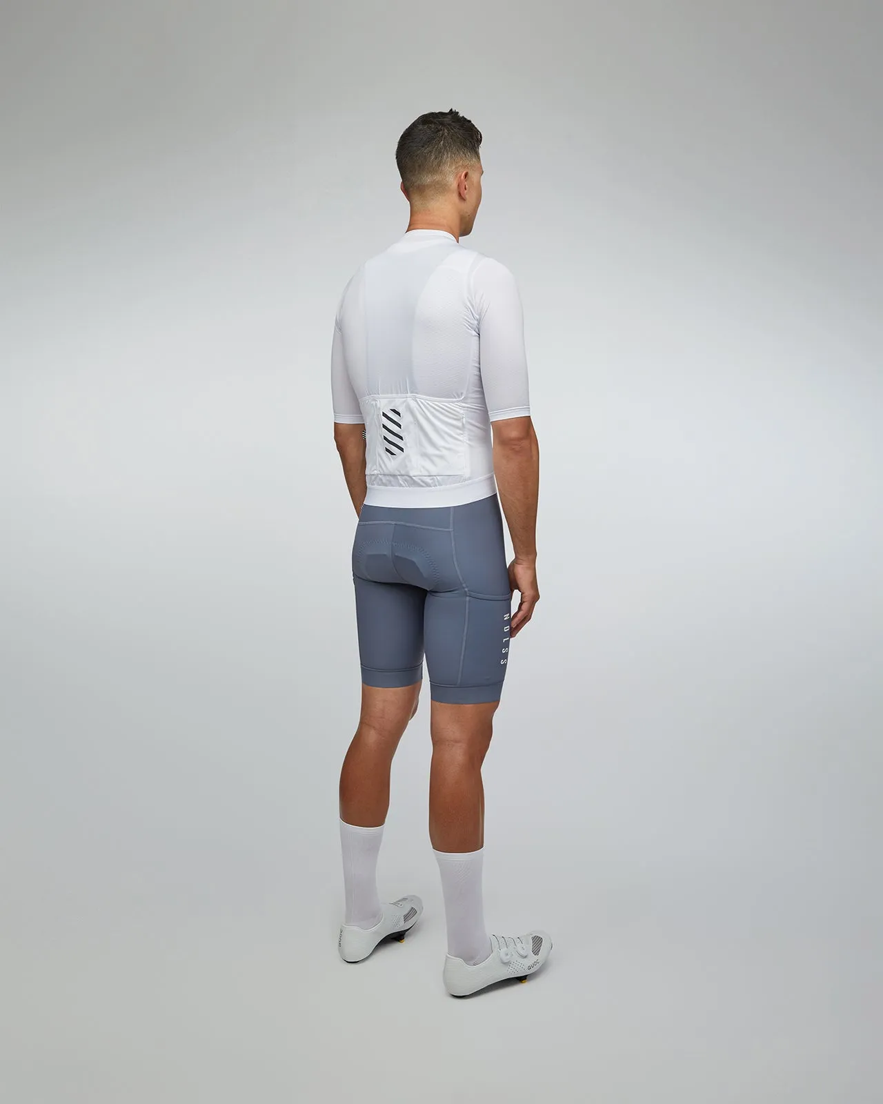 NDLSS Away Jersey - White - Image 4