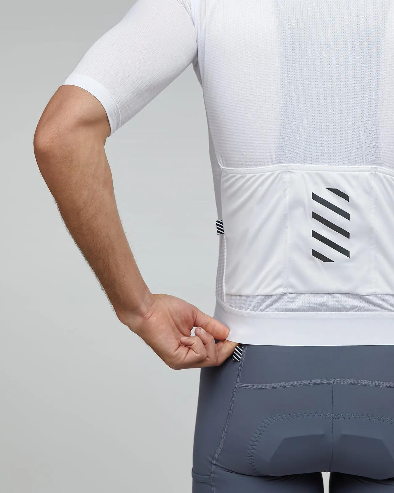 NDLSS Away Jersey - White - Image 5