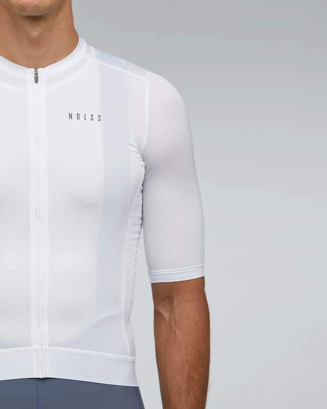 NDLSS Away Jersey - White - Image 6