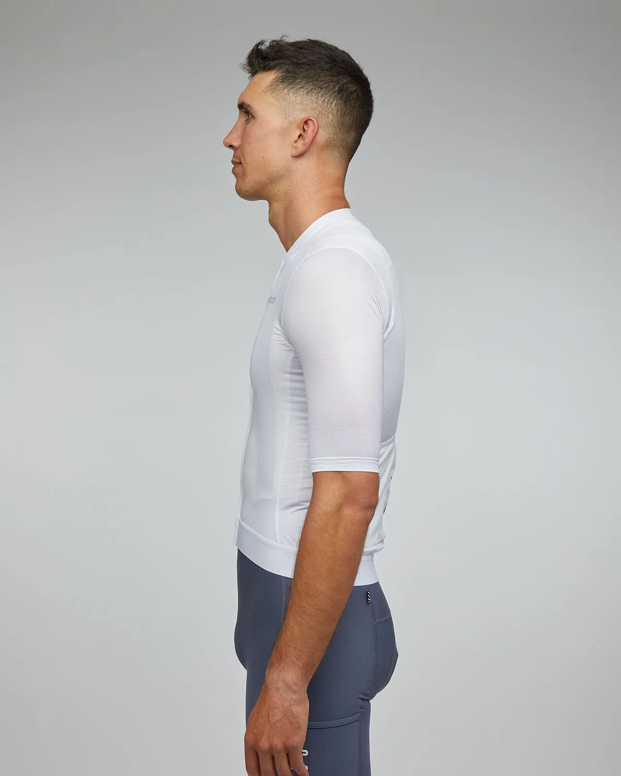 NDLSS Away Jersey - White - Image 7