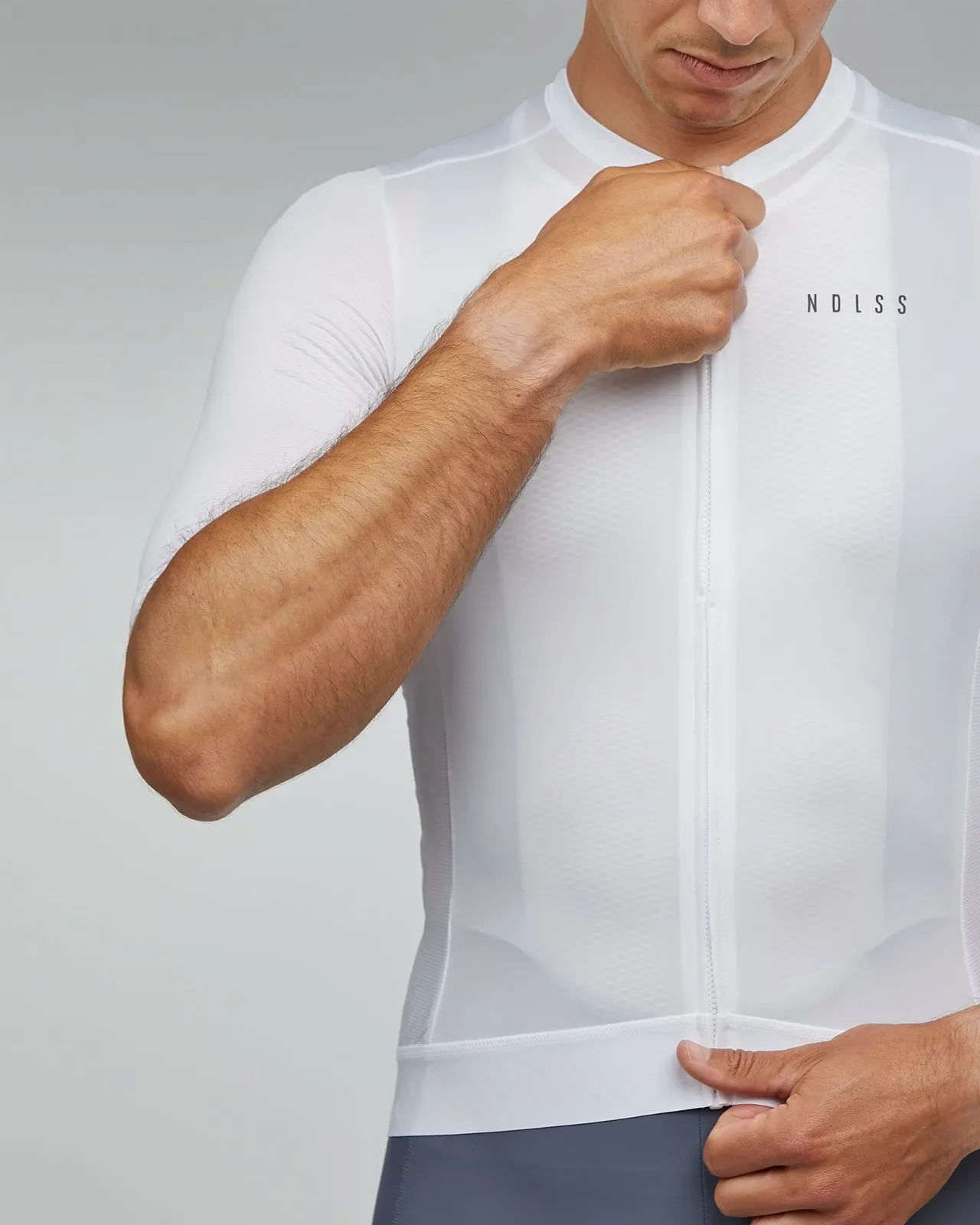 NDLSS Away Jersey - White - Image 8