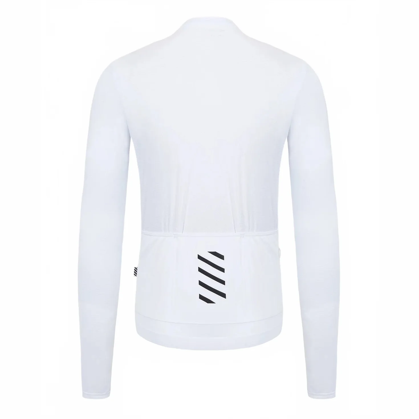 NDLSS Away Long Sleeve Jersey - White - Image 2