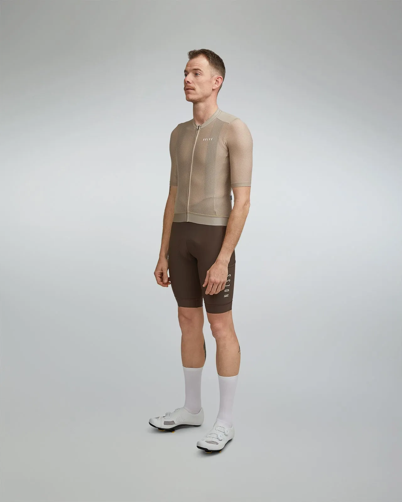 NDLSS Away Mesh Jersey - Desert - Image 2