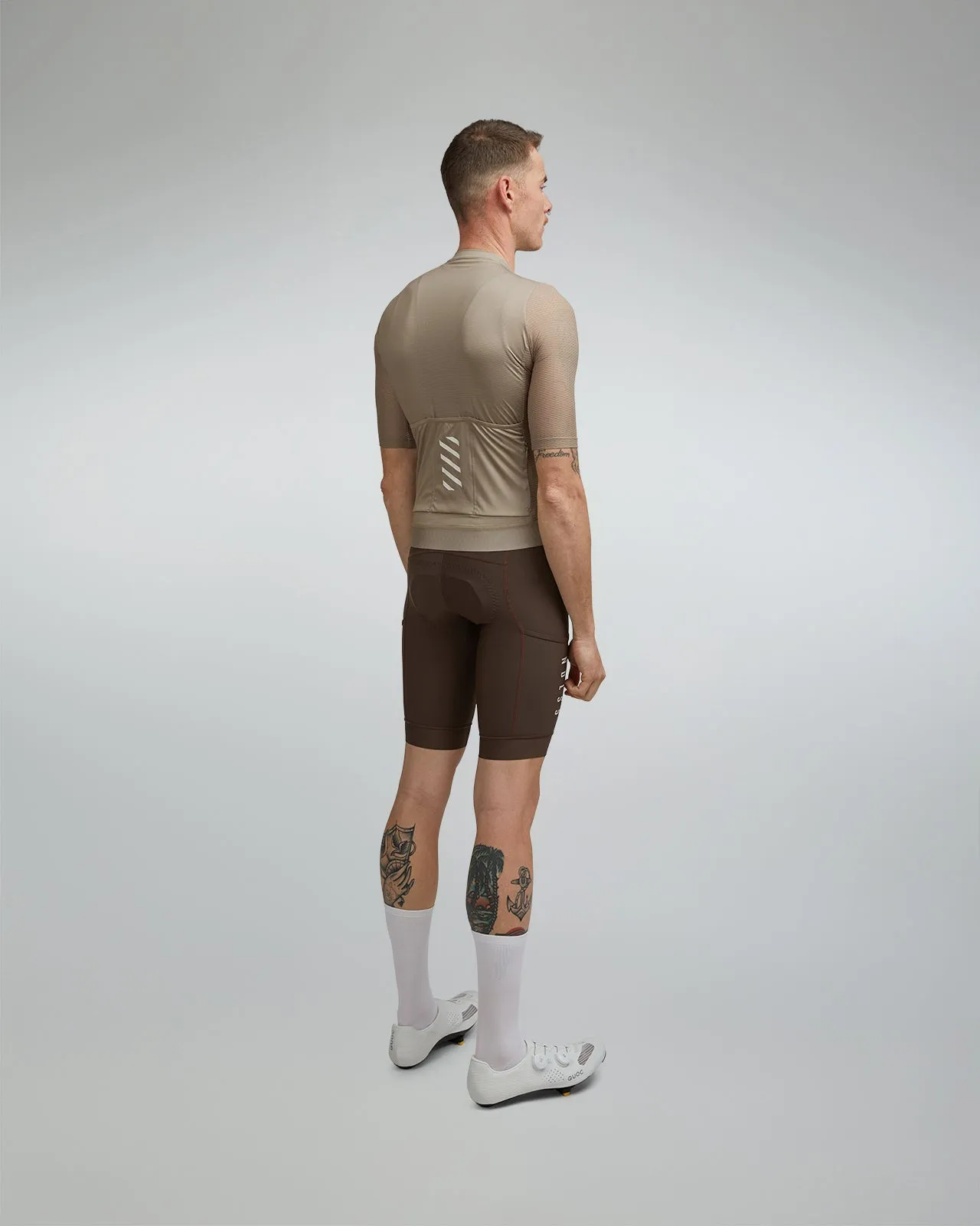 NDLSS Away Mesh Jersey - Desert - Image 4
