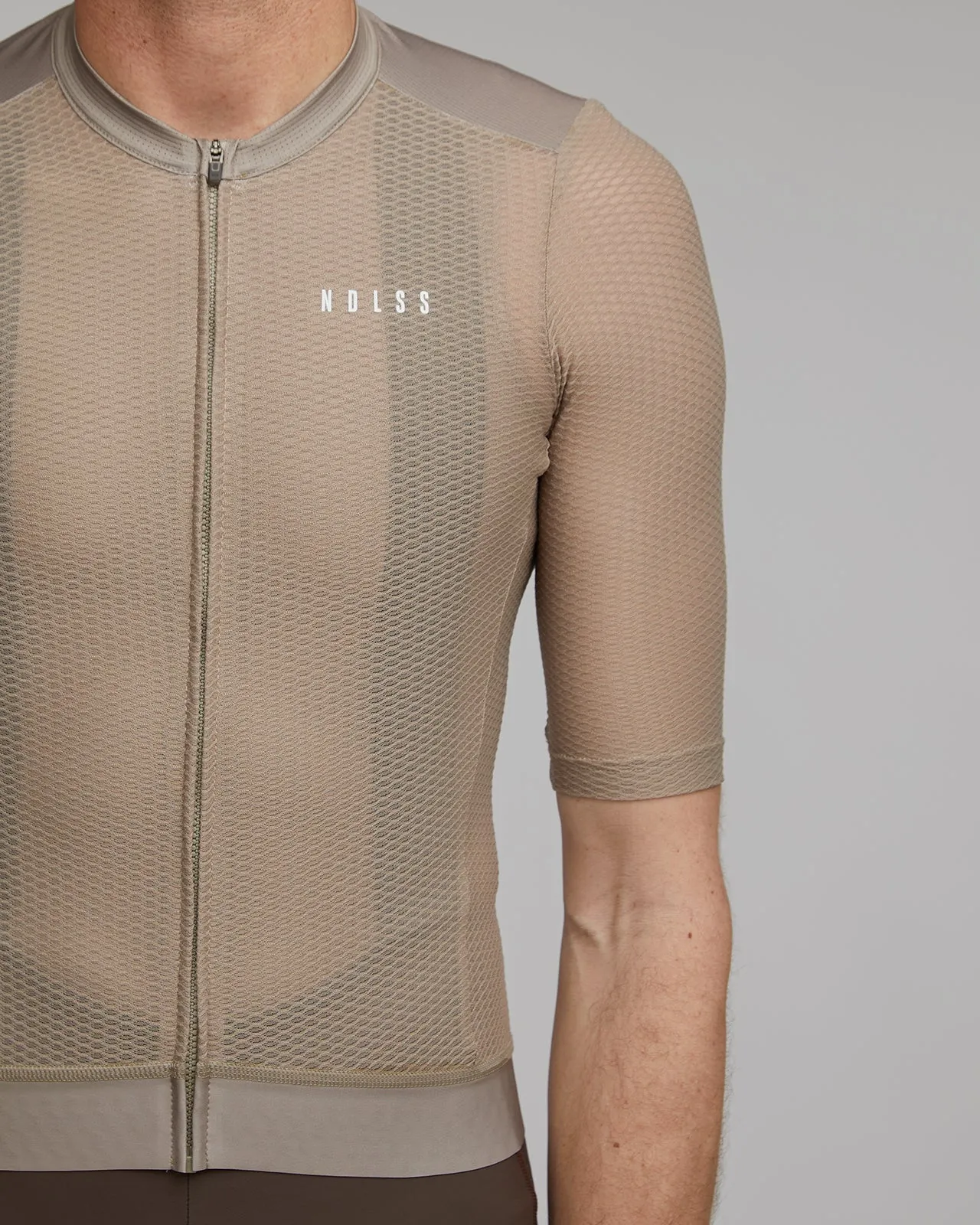 NDLSS Away Mesh Jersey - Desert - Image 7