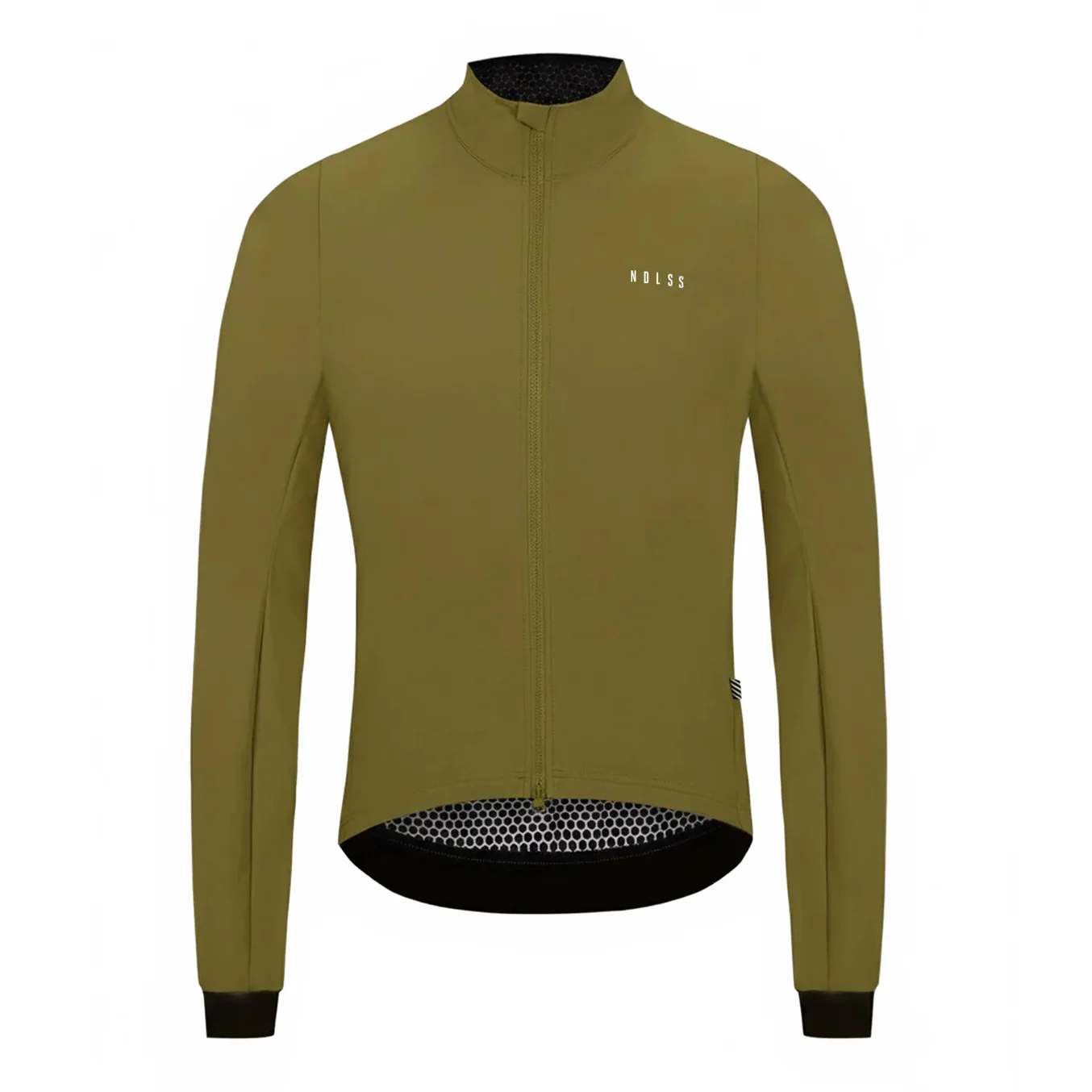 NDLSS Away Rain Jacket - Lichen