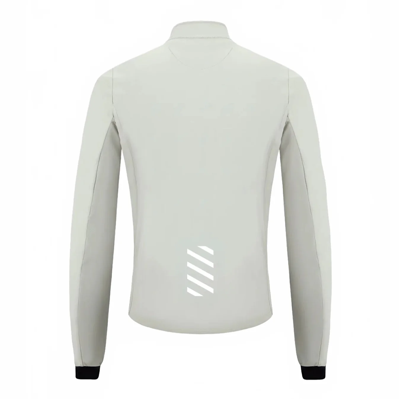 NDLSS Away Rain Jacket - Pearl - Image 2