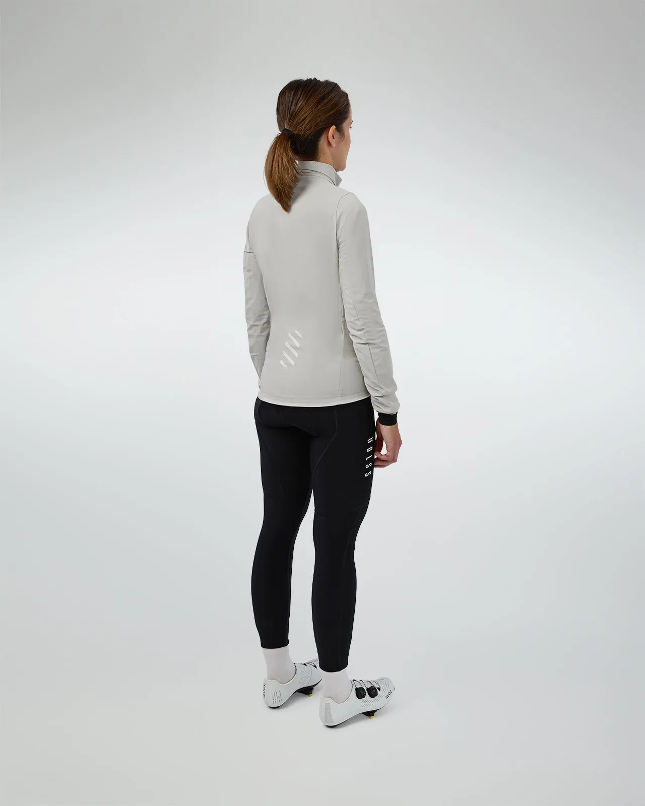 NDLSS Away Rain Jacket - Pearl - Image 4