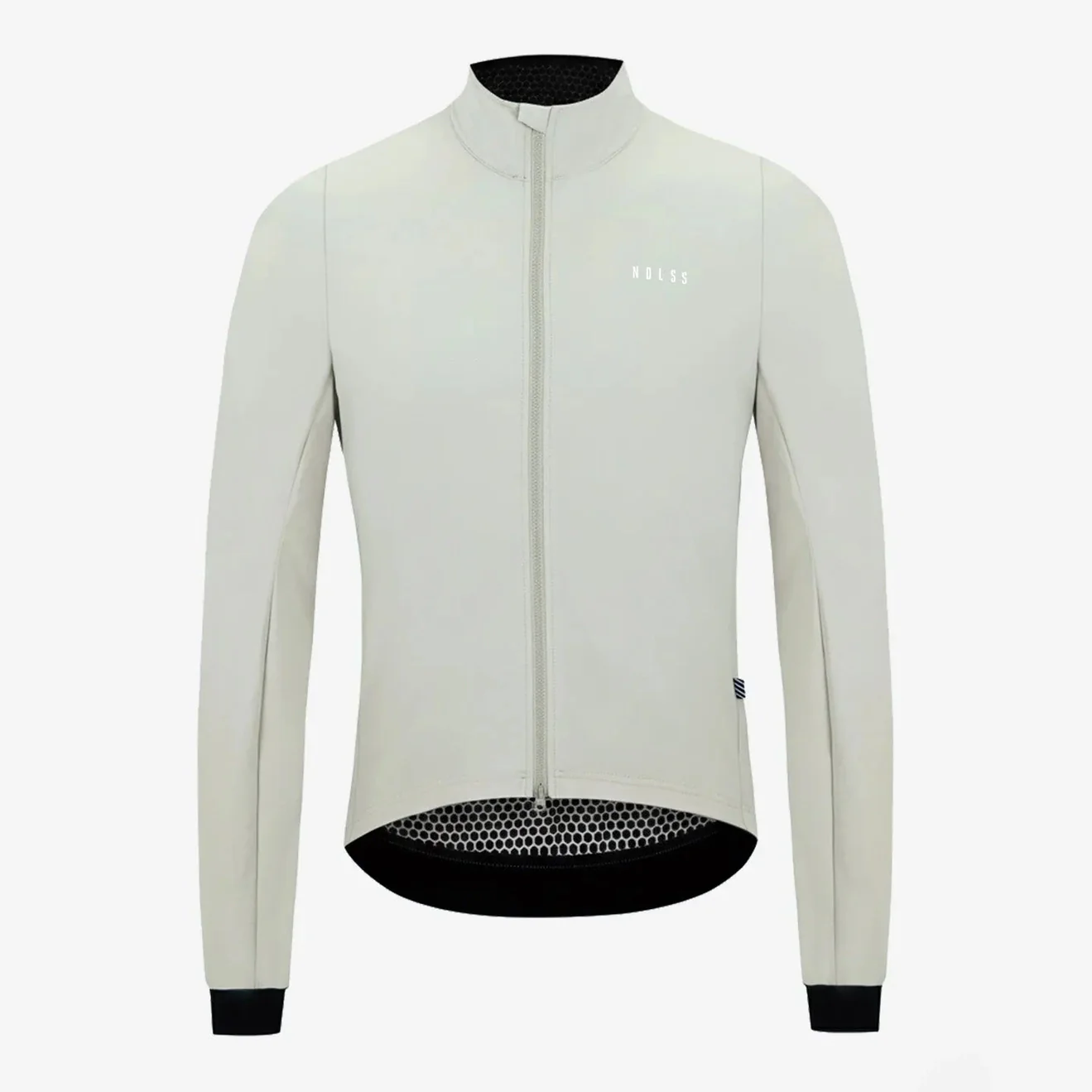 NDLSS Away Rain Jacket - Pearl - Image 7