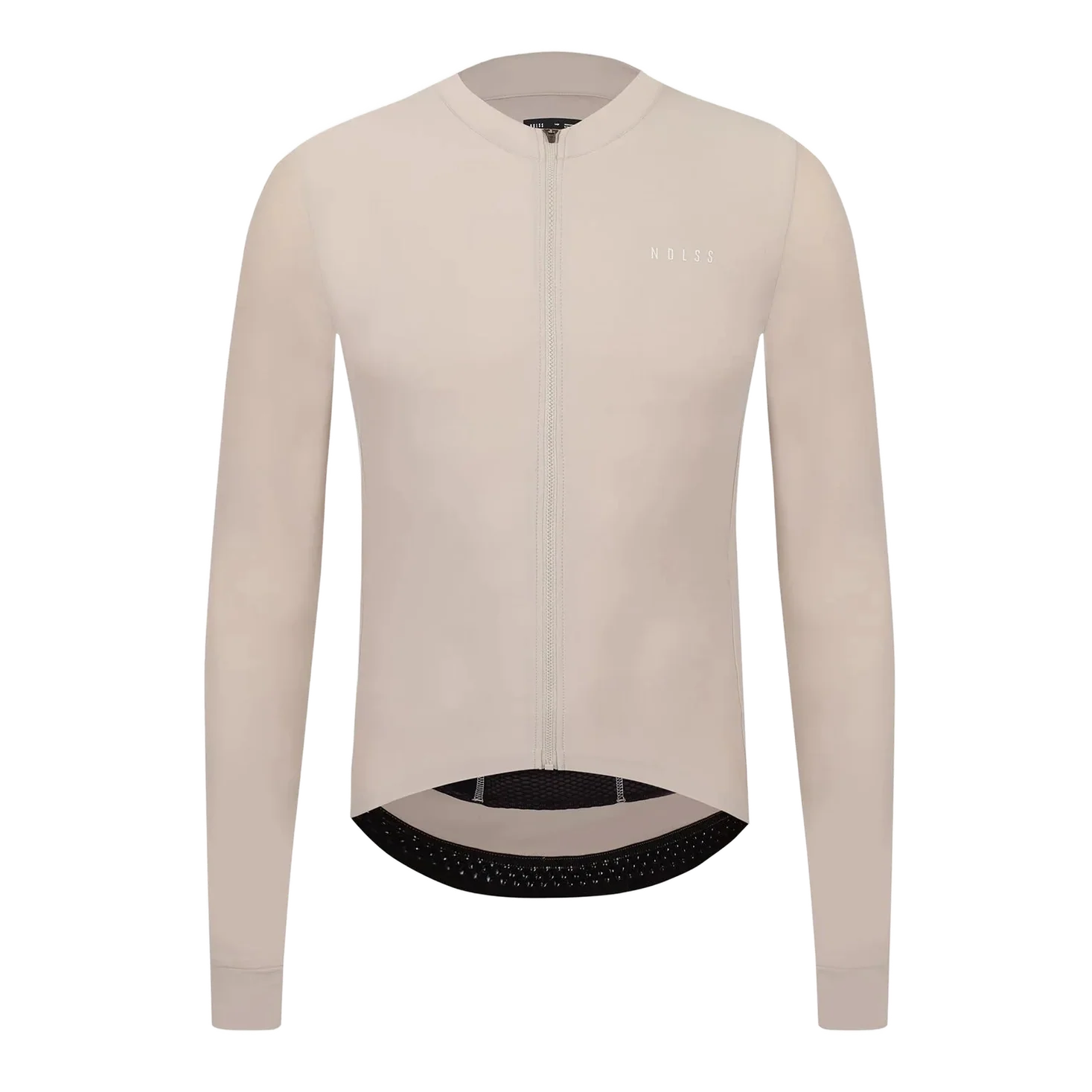 NDLSS Away Thermal Long Sleeve Jersey - Off White