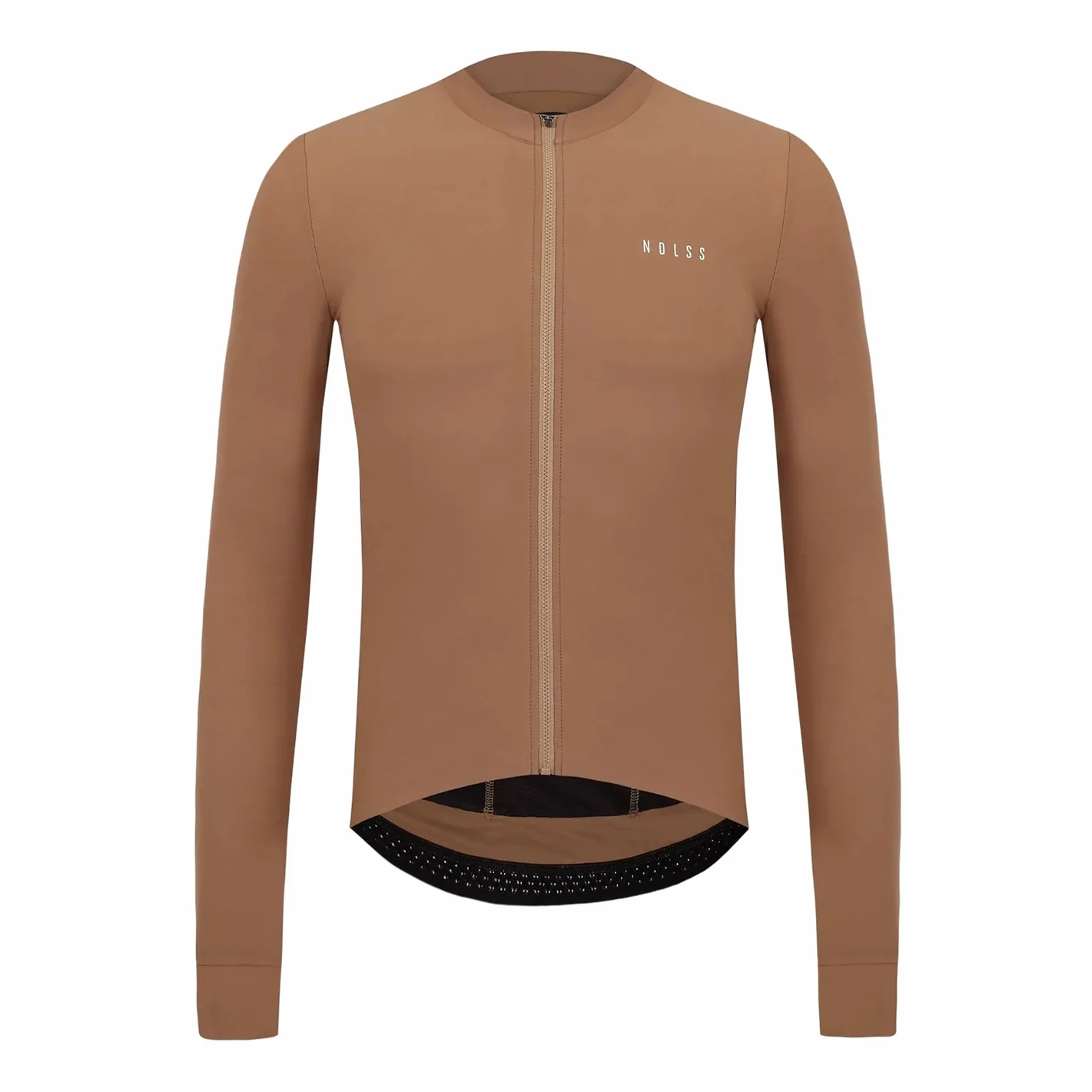 NDLSS Away Thermal Long Sleeve Jersey - Hazelnut