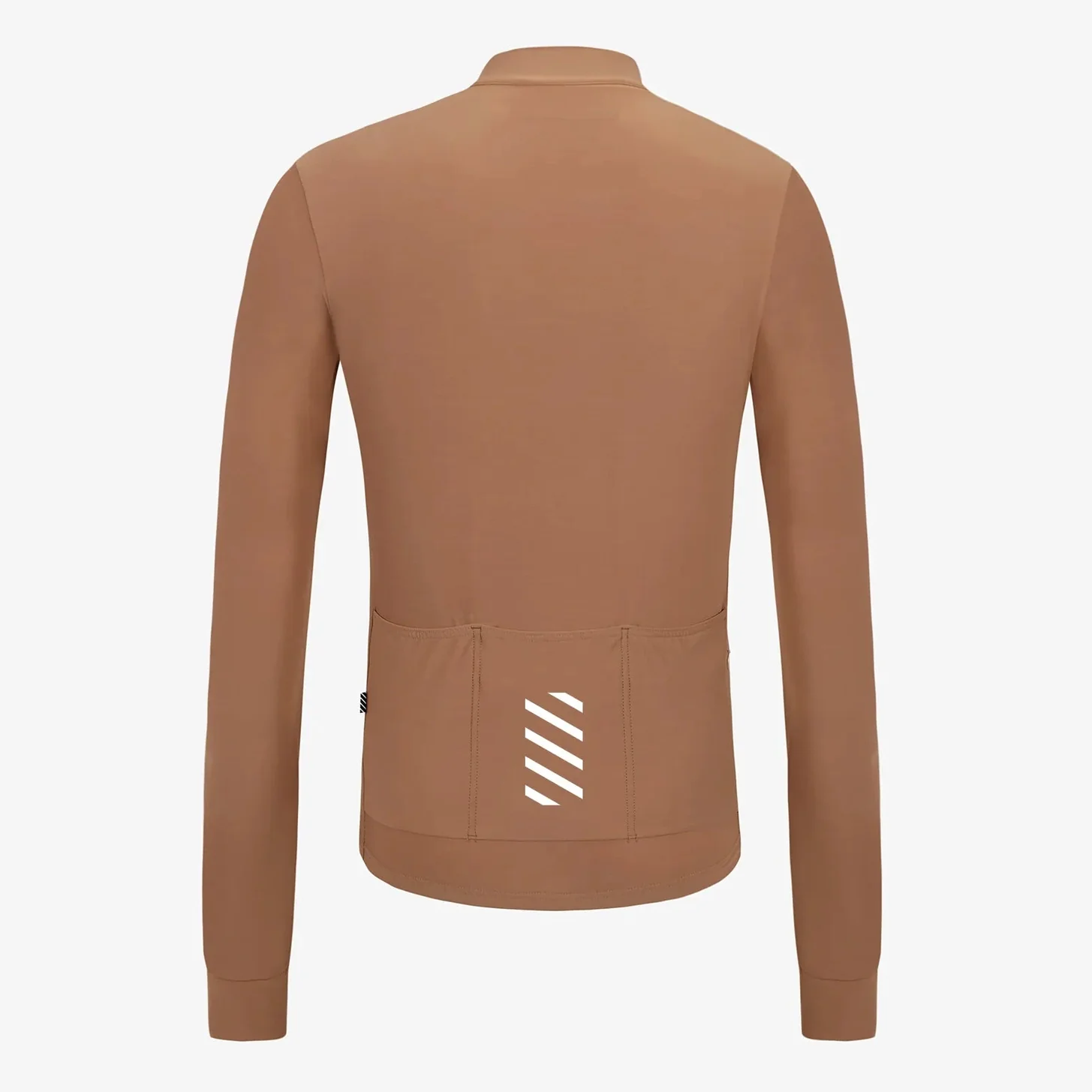 NDLSS Away Thermal Long Sleeve Jersey - Hazelnut - Image 2