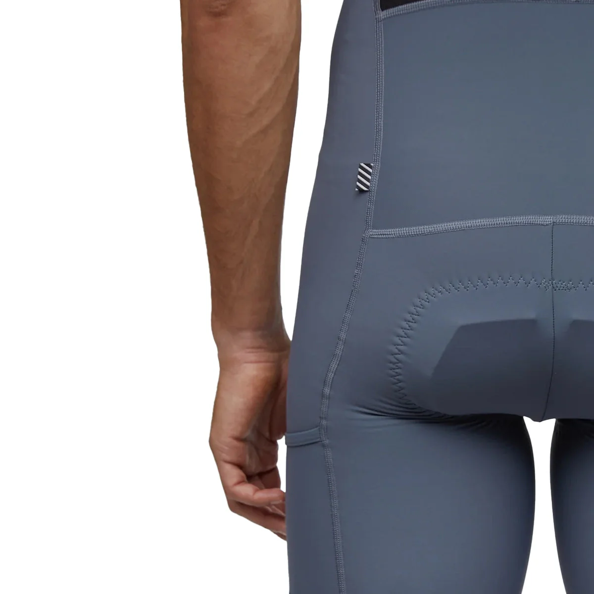 NDLSS Cargo Bib Shorts - Storm - Image 6