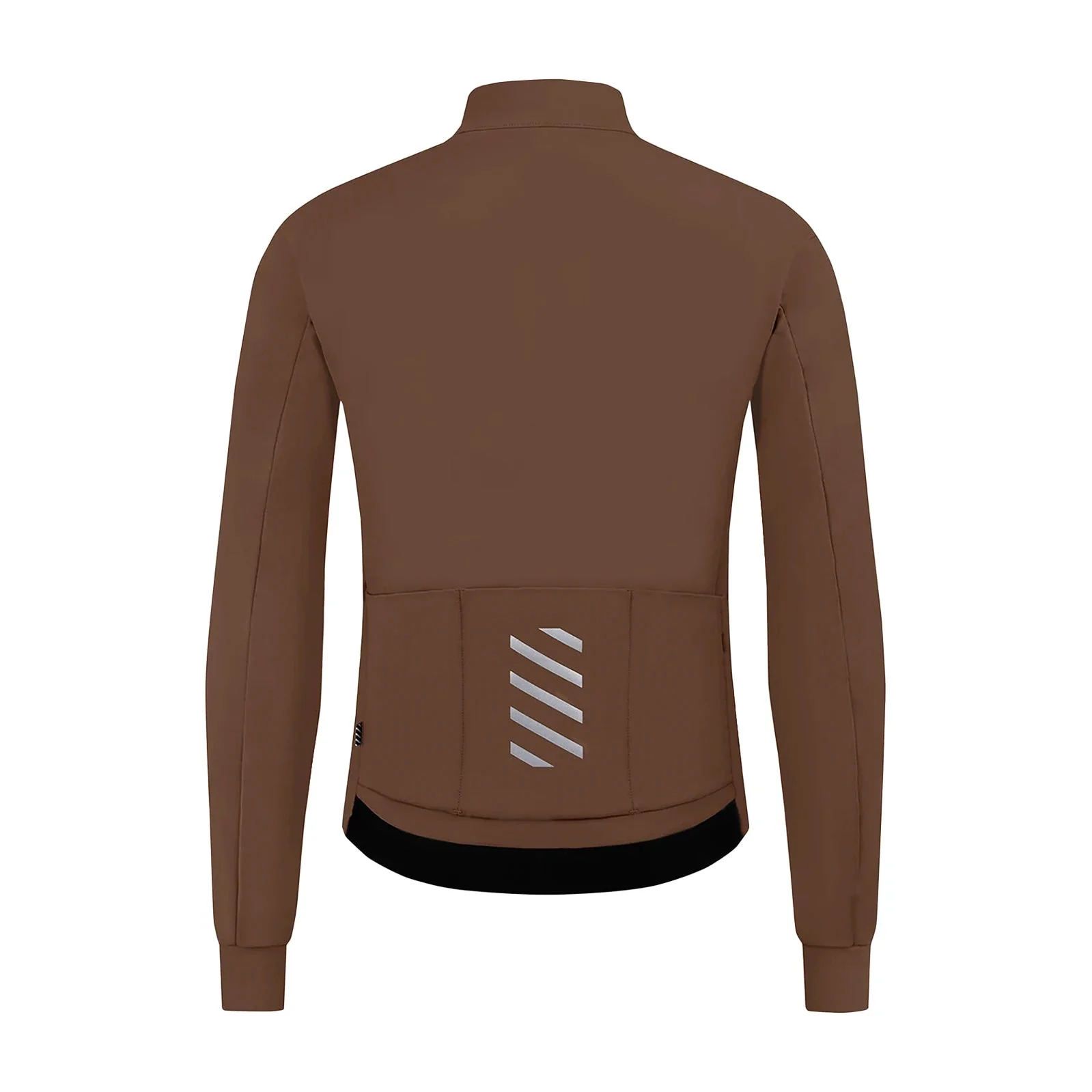 NDLSS Deep Winter Jacket AW23 - Brown - Image 2