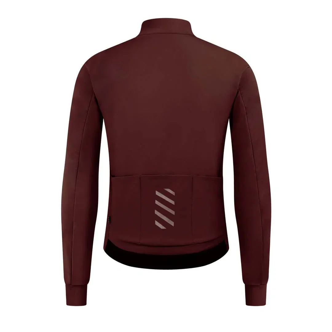 NDLSS Deep Winter Jacket - Maroon - Image 2